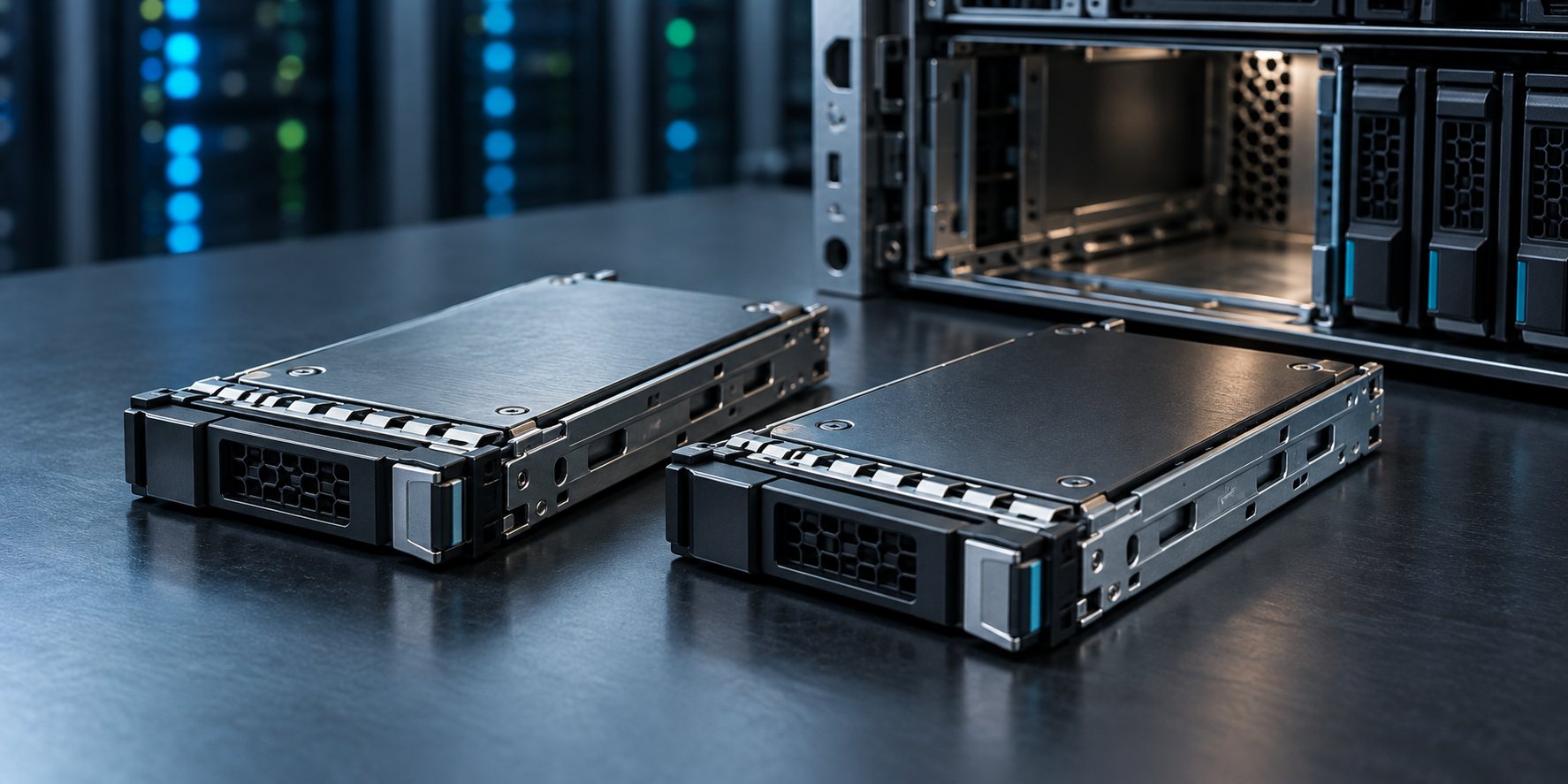 How Much SSD Endurance Does Your Server Need? DWPD and TBW Explained