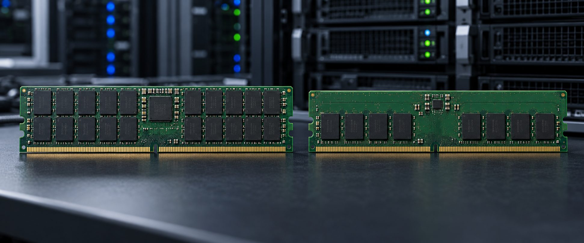 DDR5 ECC RDIMM vs UDIMM: A Server Memory Compatibility Guide