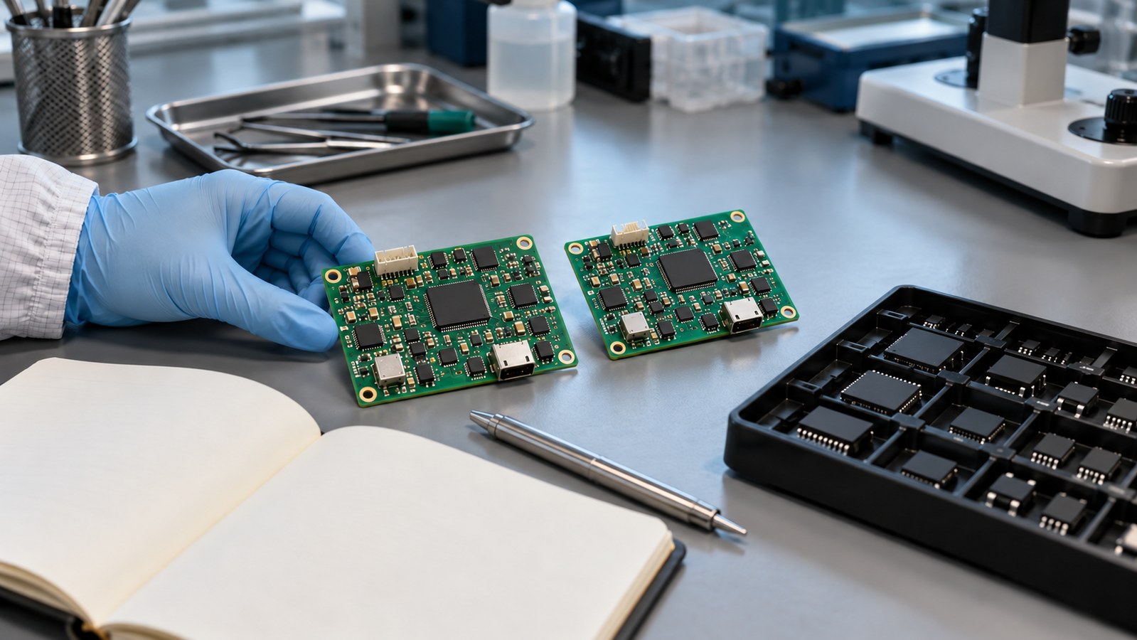 Electronic Component PCNs: A Review Checklist for OEMs