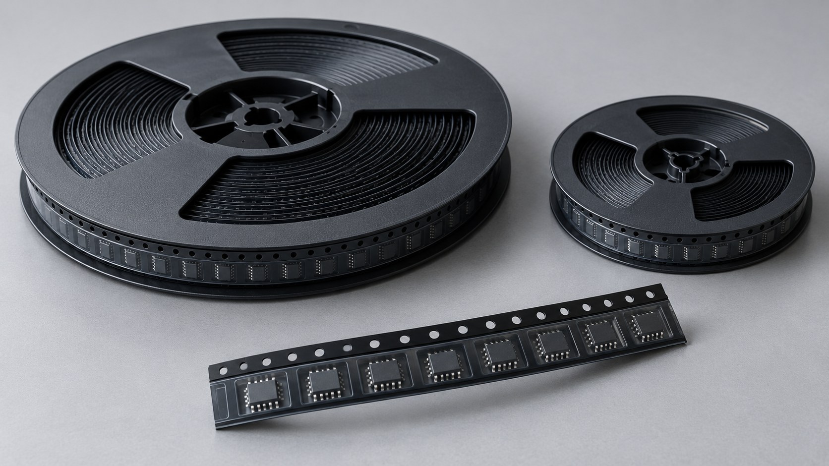 Cut Tape vs Tape and Reel: What to Specify in Your BOM RFQ