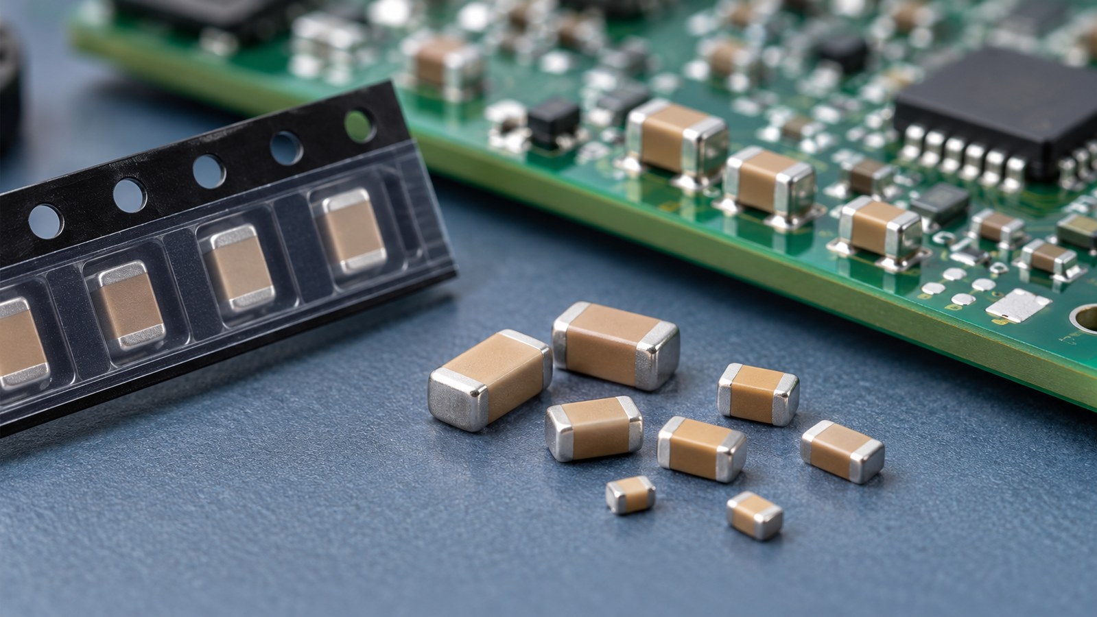 MLCC DC Bias: How to Qualify a Replacement Capacitor